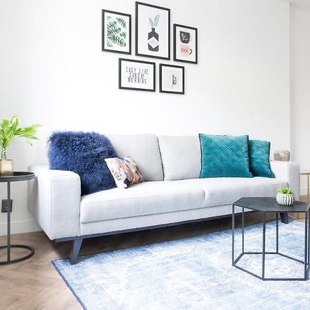 Maison Bon Apartments 's-Hertogenbosch  ภายนอก รูปภาพ