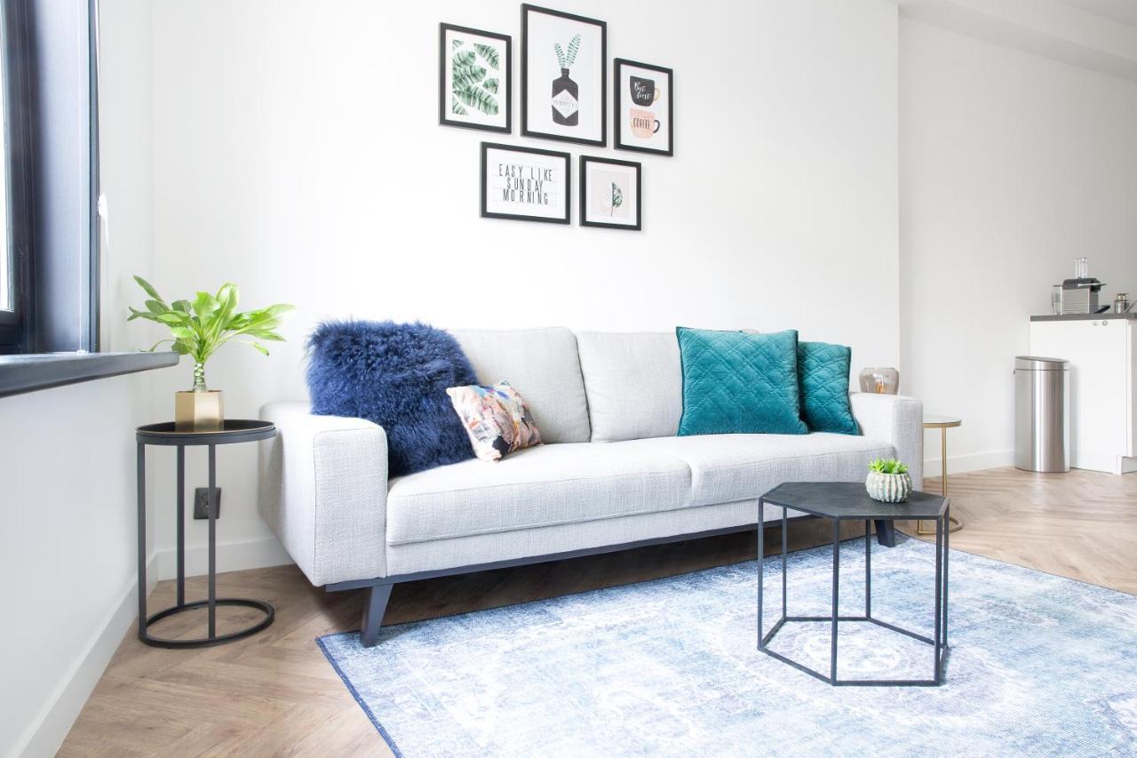 Maison Bon Apartments 's-Hertogenbosch  ภายนอก รูปภาพ