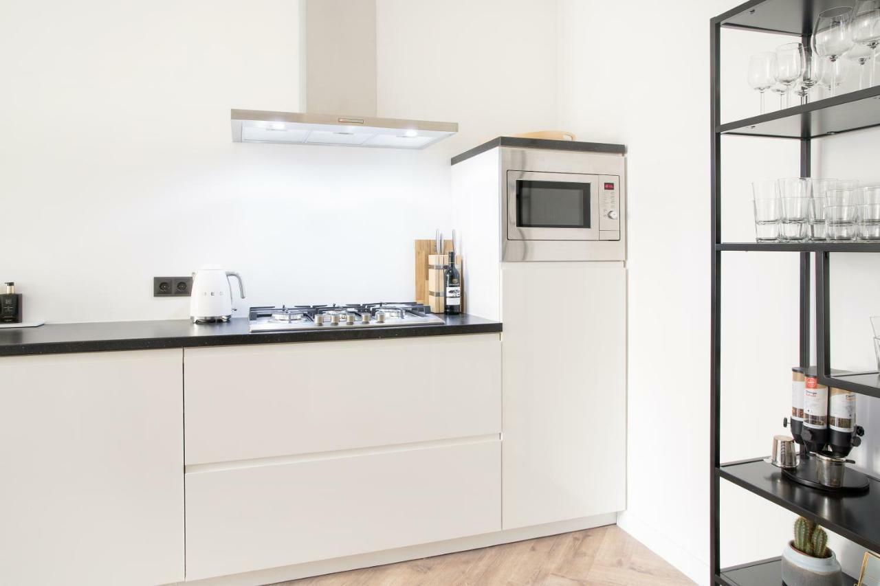 Maison Bon Apartments 's-Hertogenbosch  ภายนอก รูปภาพ