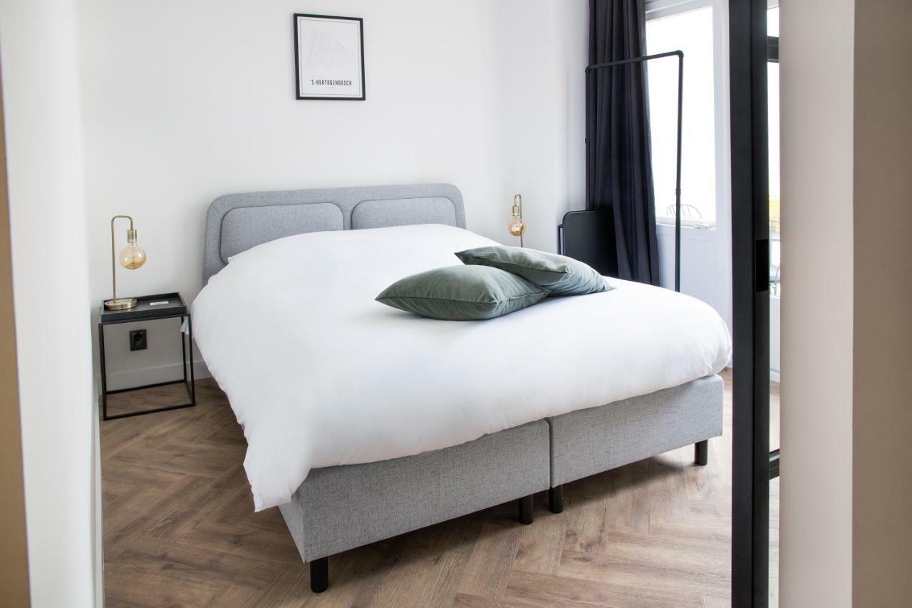 Maison Bon Apartments 's-Hertogenbosch  ภายนอก รูปภาพ