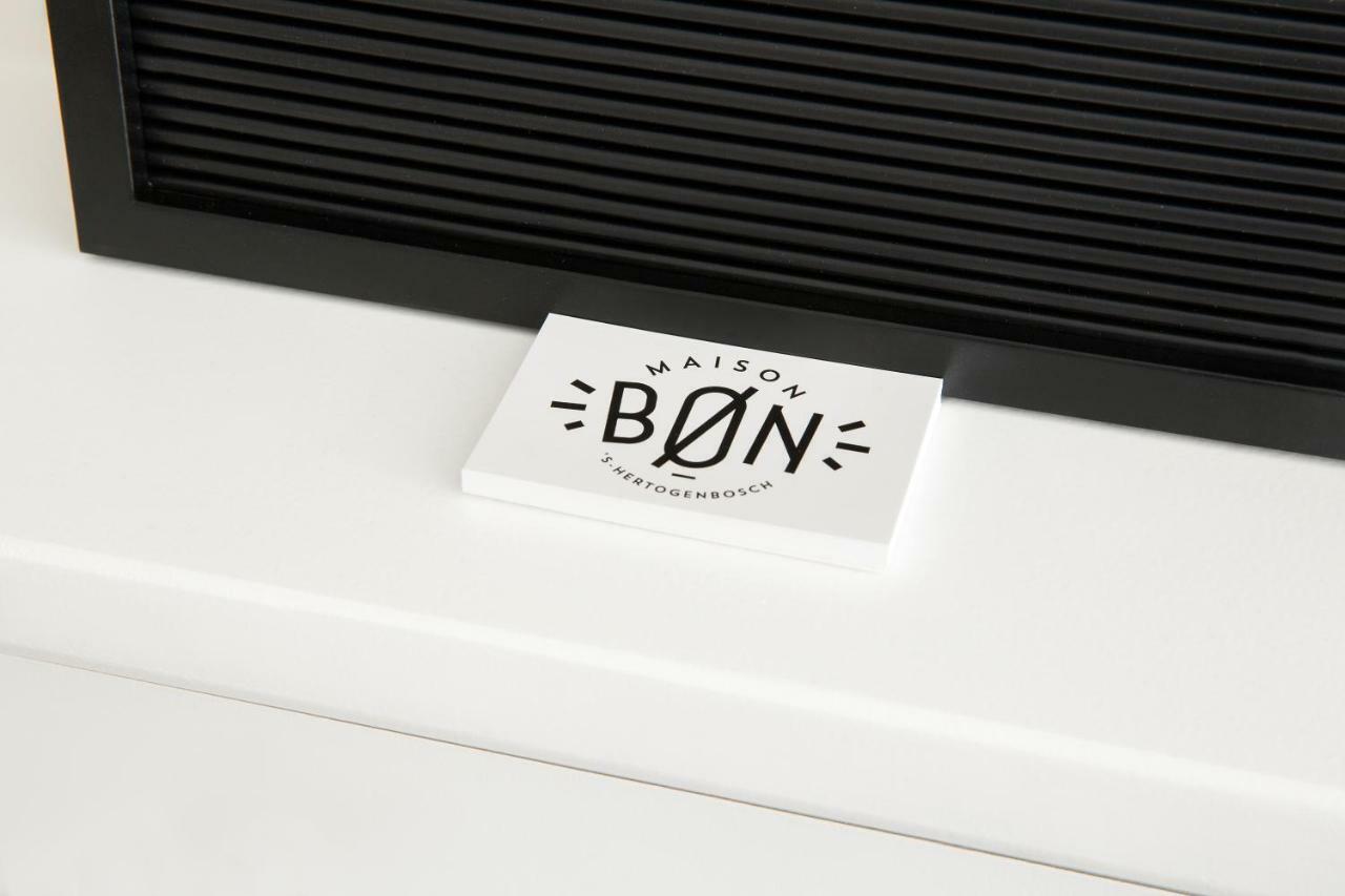 Maison Bon Apartments 's-Hertogenbosch  ภายนอก รูปภาพ