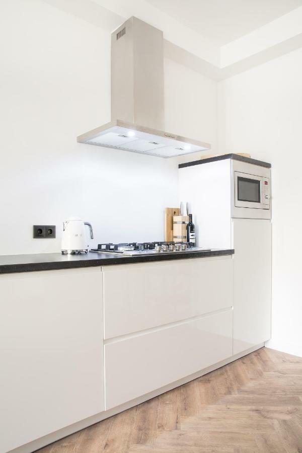 Maison Bon Apartments 's-Hertogenbosch  ภายนอก รูปภาพ