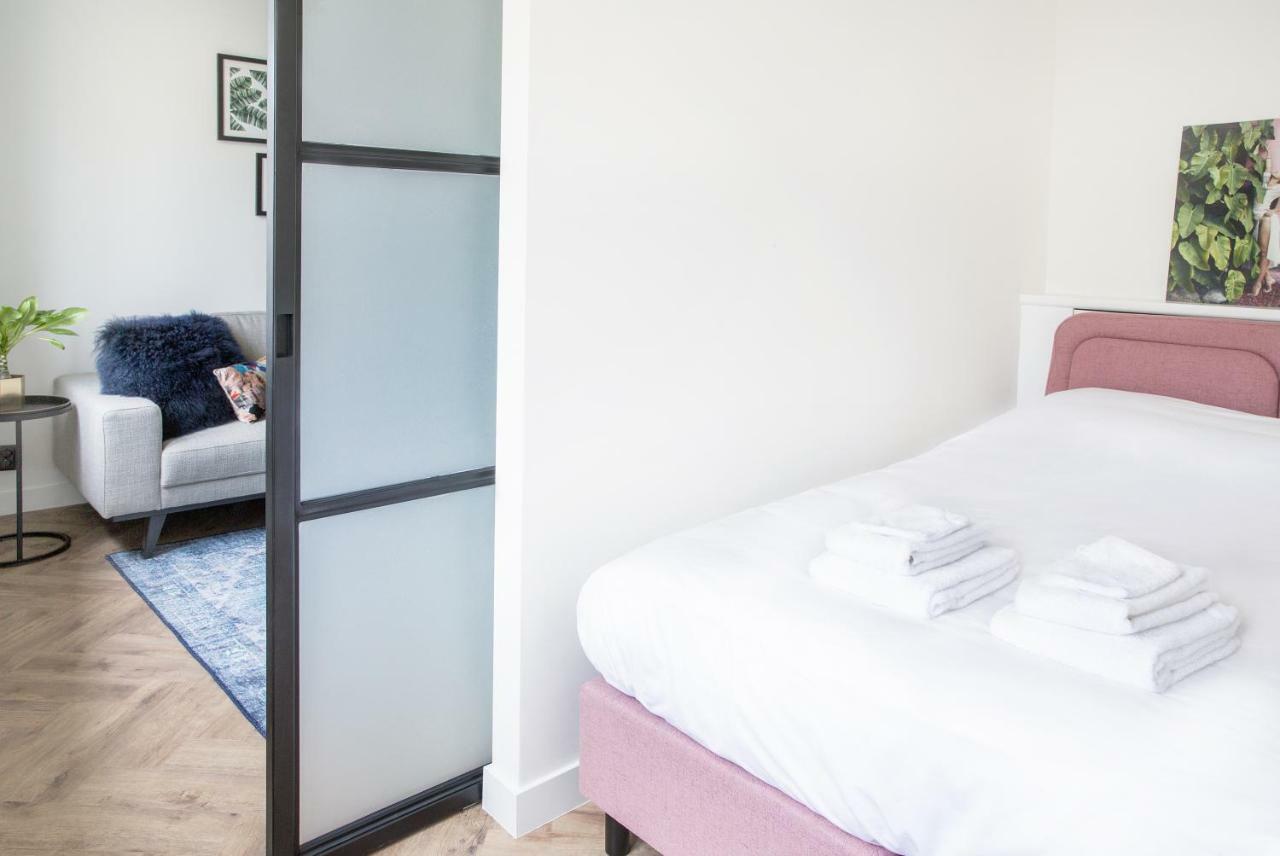 Maison Bon Apartments 's-Hertogenbosch  ภายนอก รูปภาพ