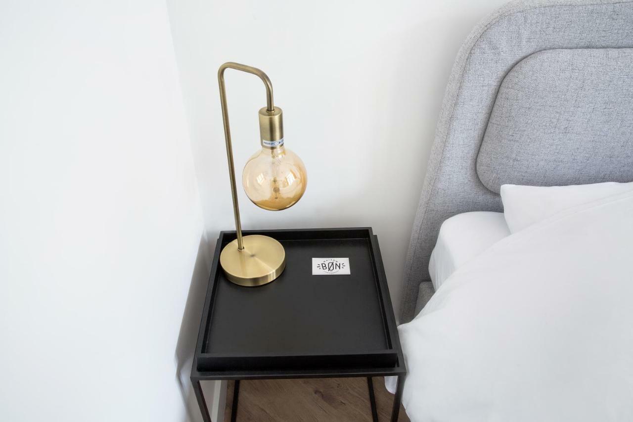 Maison Bon Apartments 's-Hertogenbosch  ภายนอก รูปภาพ