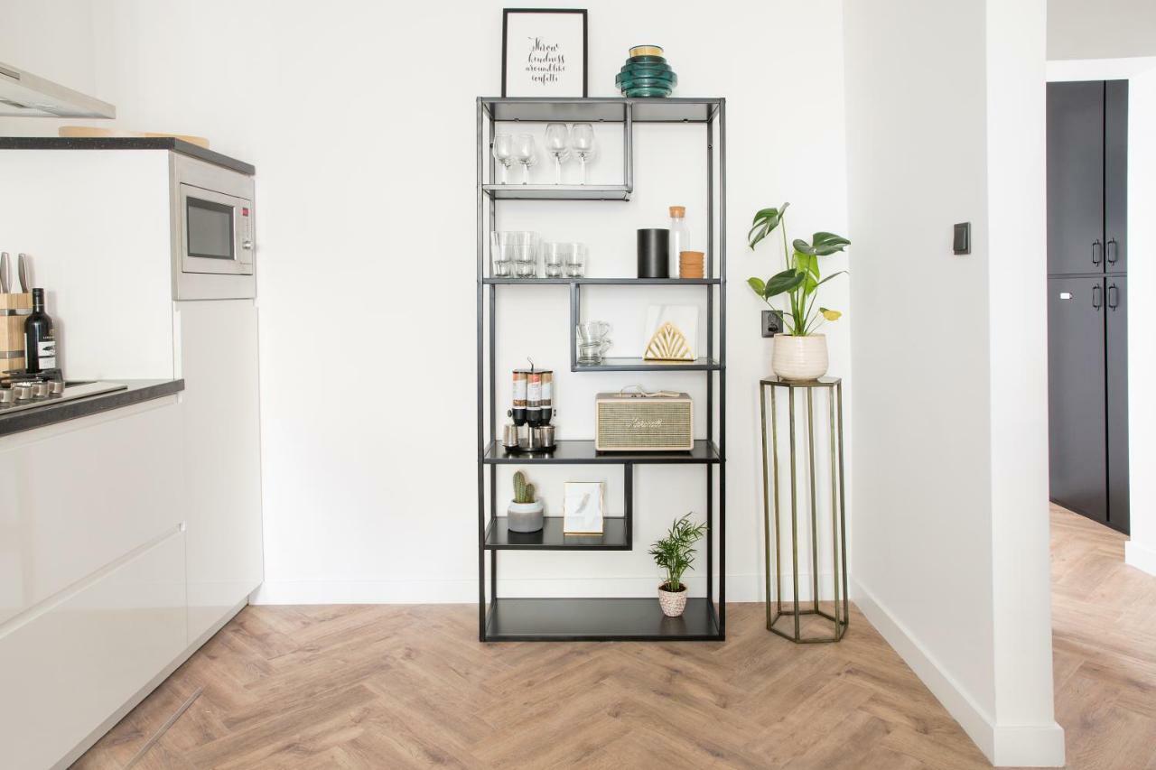 Maison Bon Apartments 's-Hertogenbosch  ภายนอก รูปภาพ