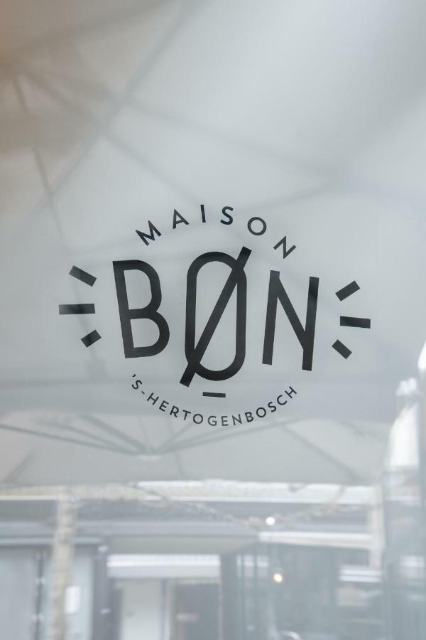 Maison Bon Apartments 's-Hertogenbosch  ภายนอก รูปภาพ