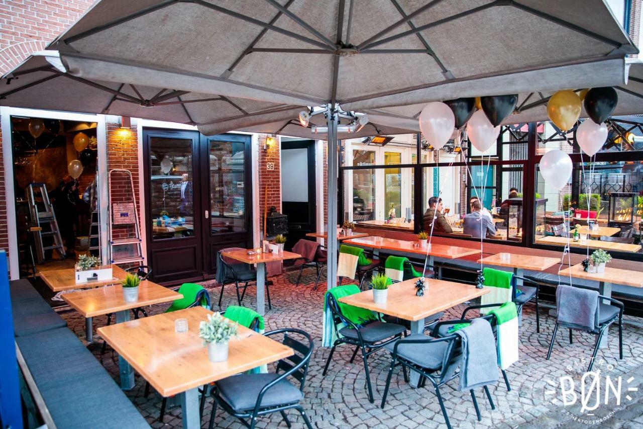 Maison Bon Apartments 's-Hertogenbosch  ภายนอก รูปภาพ