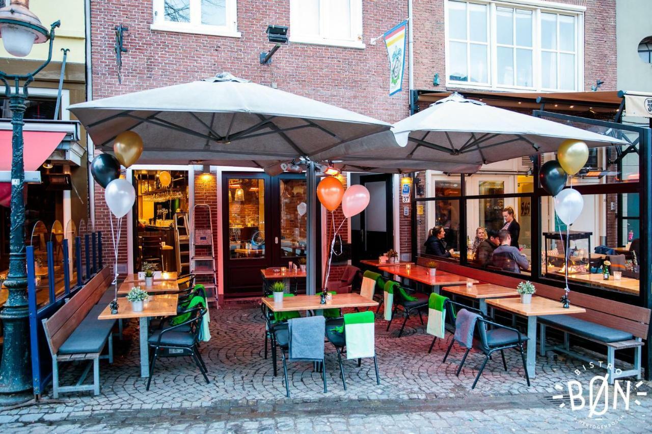 Maison Bon Apartments 's-Hertogenbosch  ภายนอก รูปภาพ
