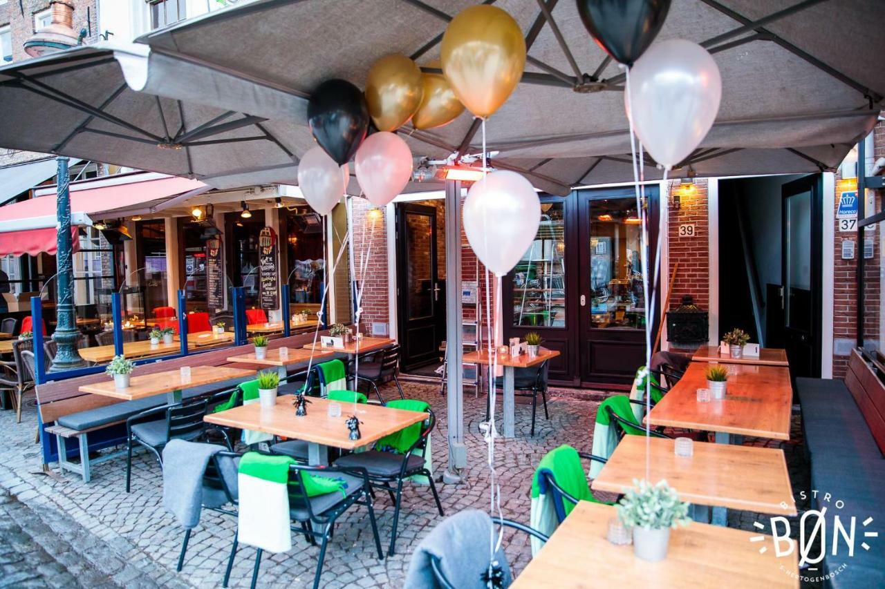 Maison Bon Apartments 's-Hertogenbosch  ภายนอก รูปภาพ