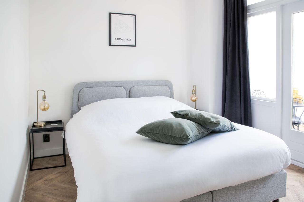 Maison Bon Apartments 's-Hertogenbosch  ภายนอก รูปภาพ