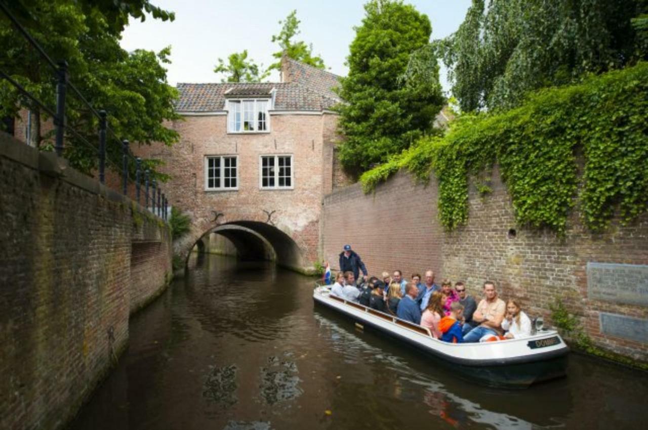Maison Bon Apartments 's-Hertogenbosch  ภายนอก รูปภาพ