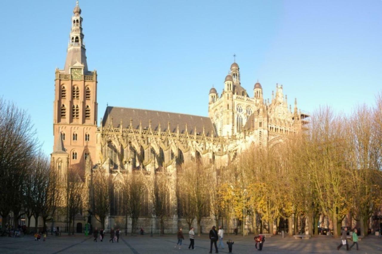 Maison Bon Apartments 's-Hertogenbosch  ภายนอก รูปภาพ