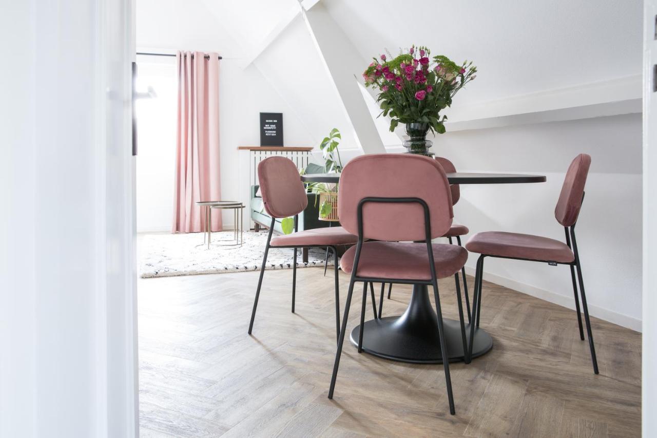 Maison Bon Apartments 's-Hertogenbosch  ภายนอก รูปภาพ