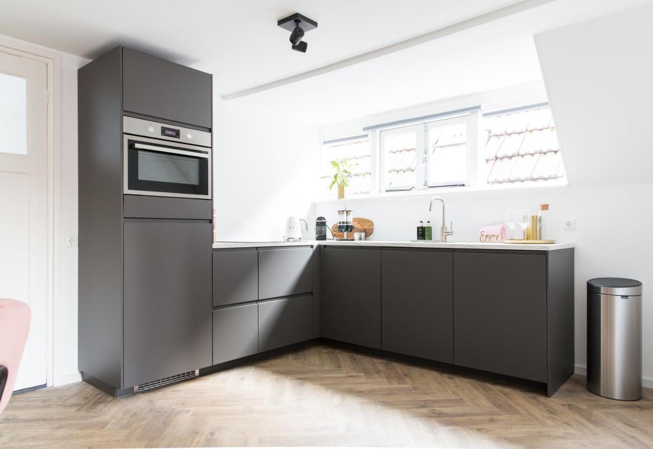 Maison Bon Apartments 's-Hertogenbosch  ภายนอก รูปภาพ