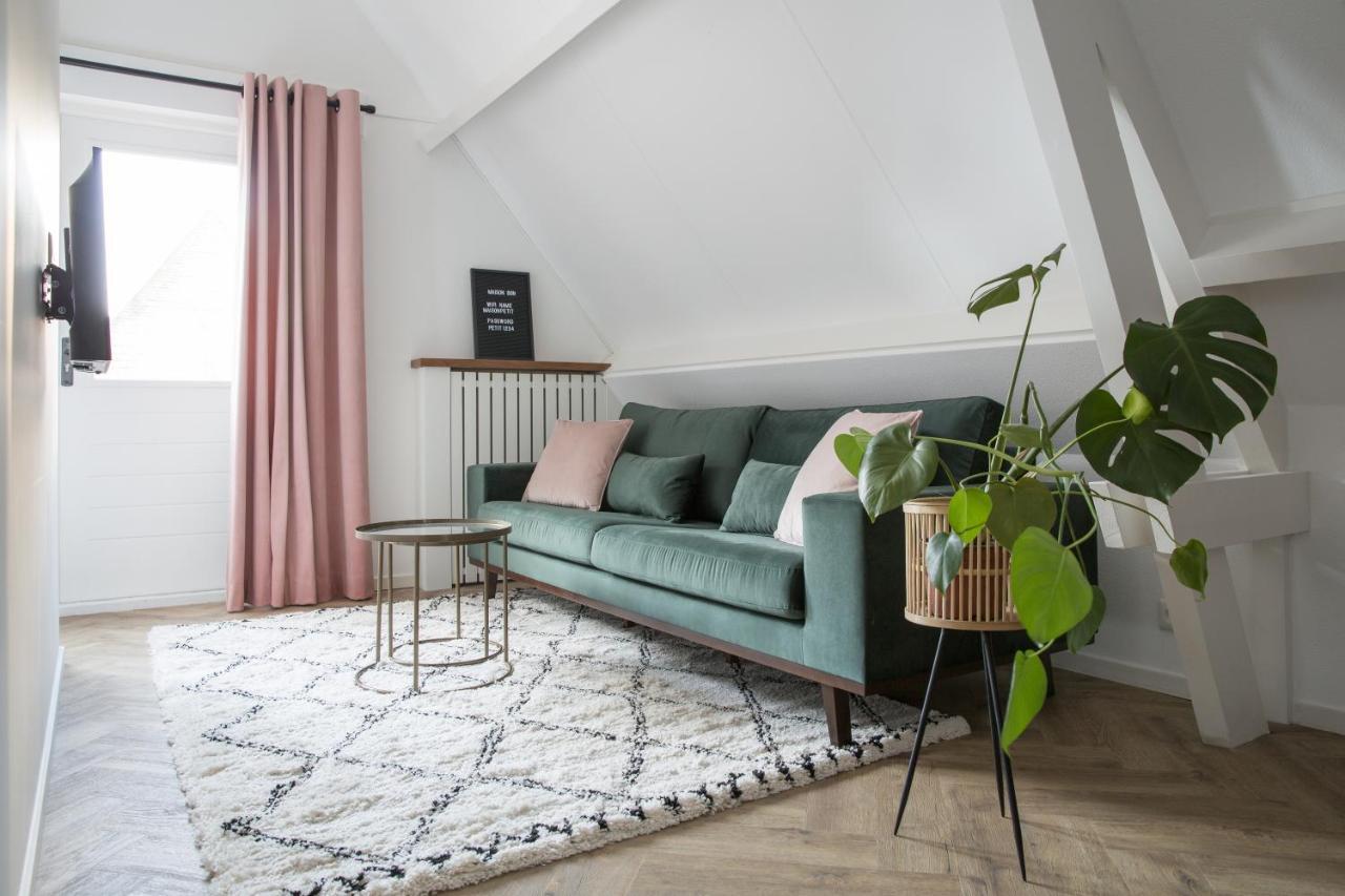 Maison Bon Apartments 's-Hertogenbosch  ภายนอก รูปภาพ