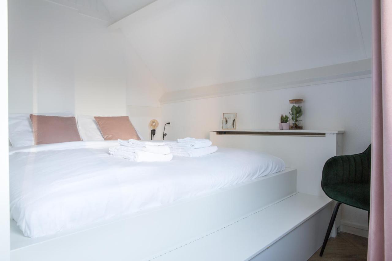 Maison Bon Apartments 's-Hertogenbosch  ภายนอก รูปภาพ